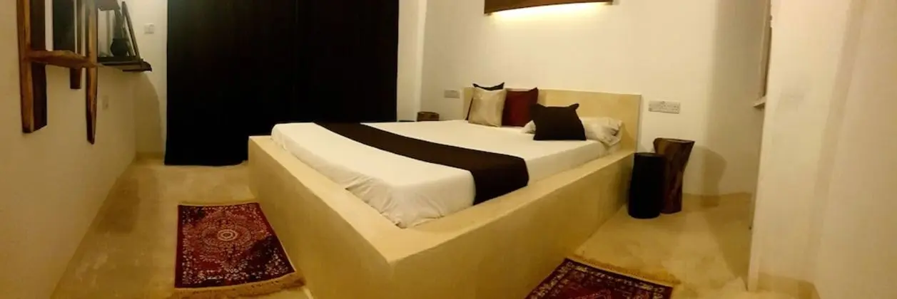 Oda, 1 Yatak Odası, Teras