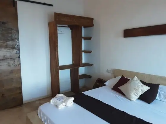 Oda, 1 Yatak Odası, Teras