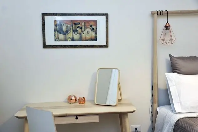 Tek Büyük Yataklı Oda, 1 Büyük (Queen) Boy Yatak (1)