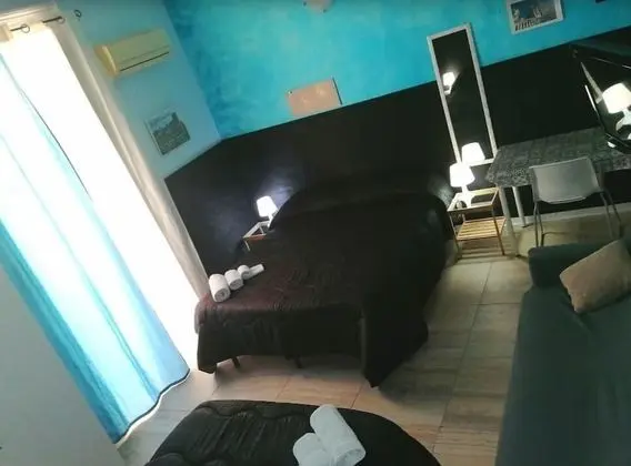 Economy Üç Kişilik Oda