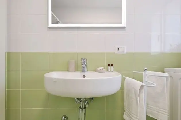 Apart Daire, 1 Yatak Odası, Asma Kat