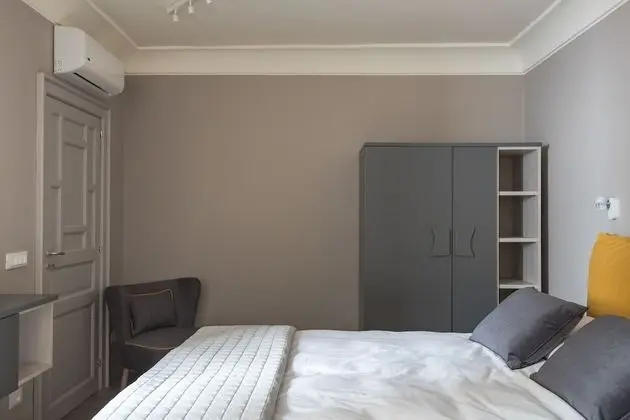 Apart Daire, 2 Yatak Odası