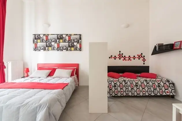 Stüdyo, Balkon (DX)