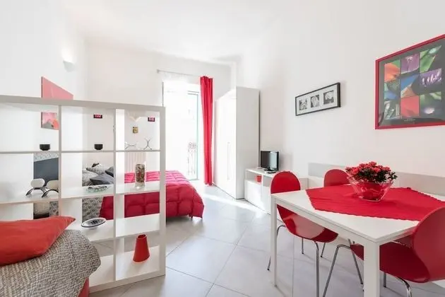 Stüdyo, Balkon (DX)