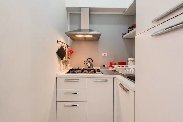 Stüdyo, Balkon (DX)