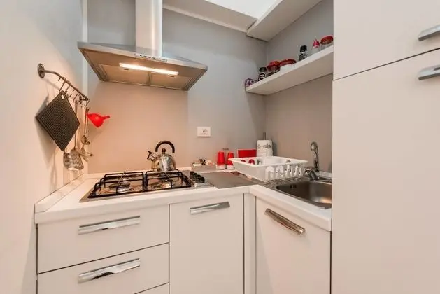 Stüdyo, Balkon (DX)