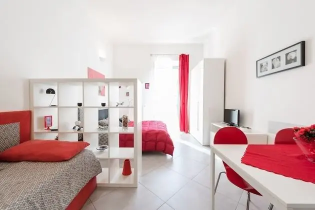 Stüdyo, Balkon (DX)