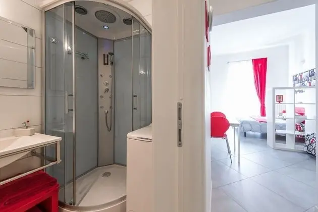 Stüdyo, Balkon (DX)