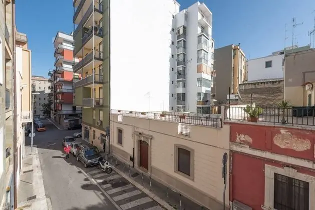 Stüdyo, Balkon (DX)