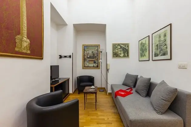 Apart Daire, 1 Yatak Odası