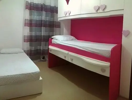 Family Villa, 3 Yatak Odası, Bahçe Manzaralı