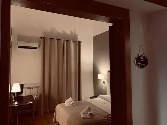 Tek Büyük Yataklı Oda