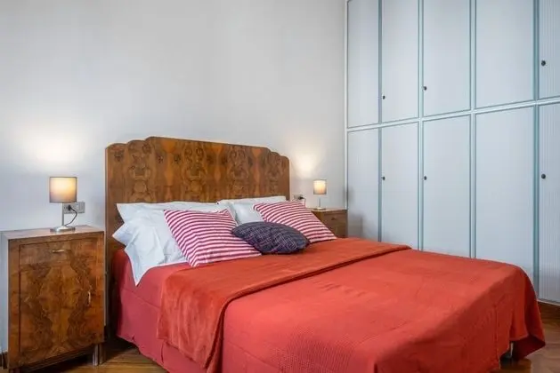 Apart Daire, 2 Yatak Odası