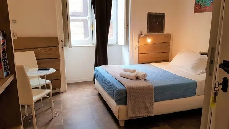 Economy Tek Büyük Yataklı Oda, 1 Çift Kişilik Yatak