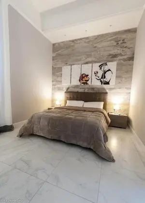 Deluxe Tek Büyük Yataklı Oda, 1 Çift Kişilik Yatak