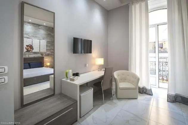 Deluxe Tek Büyük Yataklı Oda, 1 Çift Kişilik Yatak