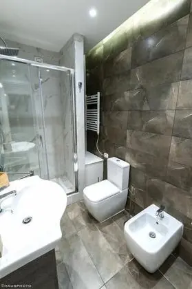 Deluxe Tek Büyük Yataklı Oda, 1 Çift Kişilik Yatak