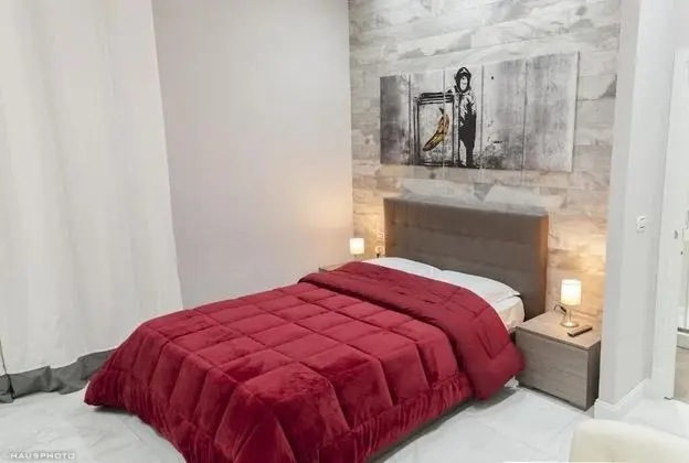 Deluxe Tek Büyük Yataklı Oda