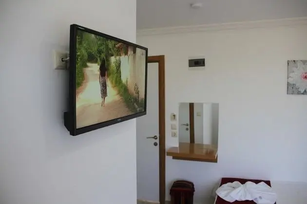 Standard Üç Kişilik Oda, Dağ Manzaralı