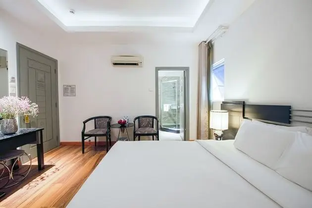 Superior Oda, 1 Çift Kişilik Yatak