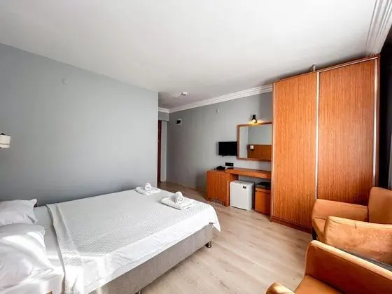 Çift Kişilik, Orman veya Kısmi Deniz Manzaralı