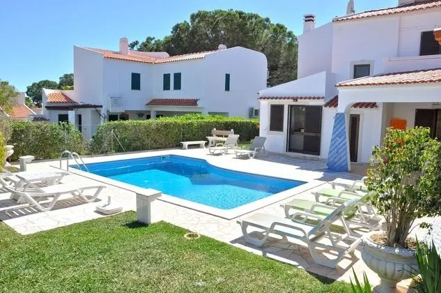 Villa, 4 Yatak Odası, Balkon
