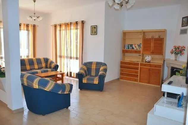 Villa, 4 Yatak Odası, Balkon