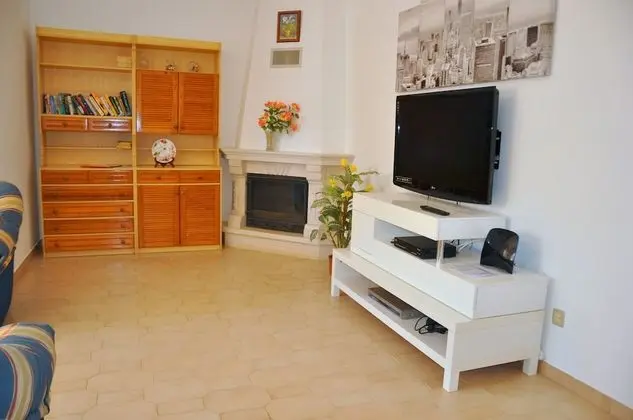 Villa, 4 Yatak Odası, Balkon