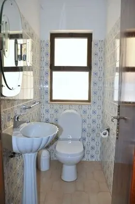 Villa, 4 Yatak Odası, Balkon
