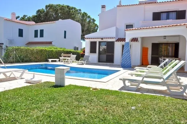 Villa, 4 Yatak Odası, Balkon
