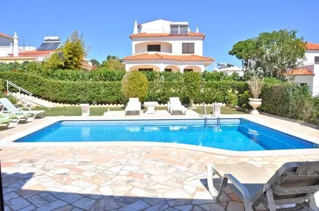 Villa, 4 Yatak Odası, Balkon