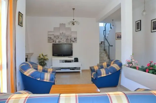 Villa, 4 Yatak Odası, Balkon
