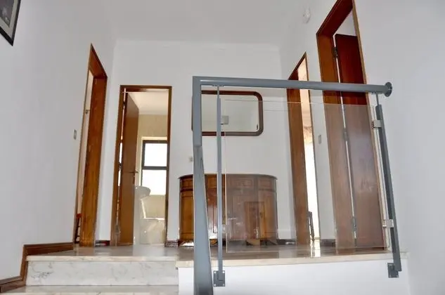 Villa, 4 Yatak Odası, Balkon