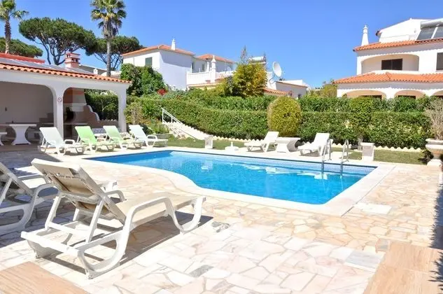 Villa, 4 Yatak Odası, Balkon