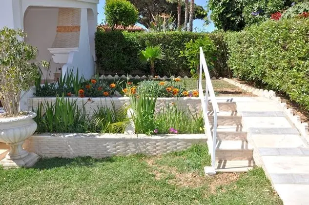 Villa, 4 Yatak Odası, Balkon