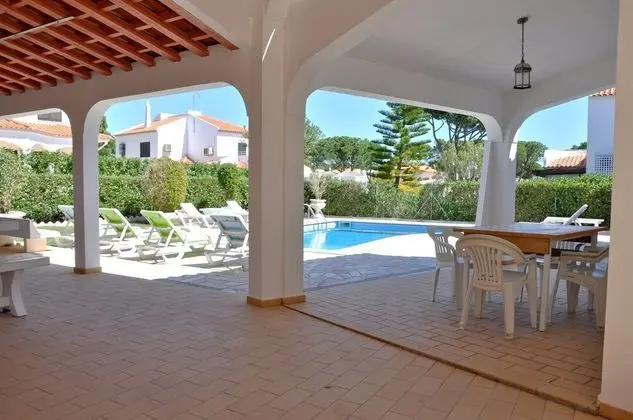 Villa, 4 Yatak Odası, Balkon