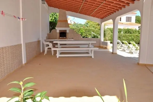 Villa, 4 Yatak Odası, Balkon