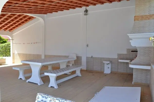 Villa, 4 Yatak Odası, Balkon