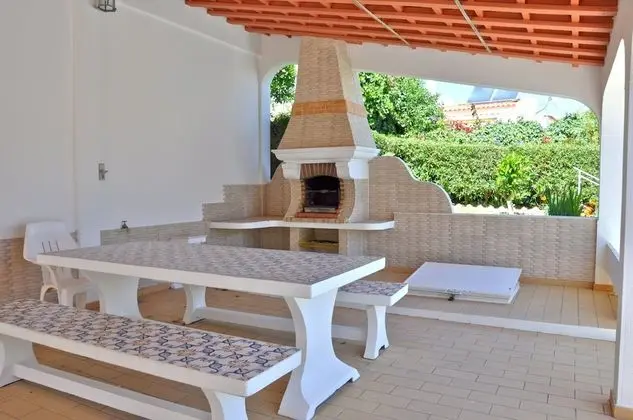 Villa, 4 Yatak Odası, Balkon