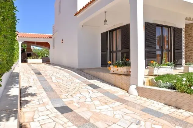 Villa, 4 Yatak Odası, Balkon