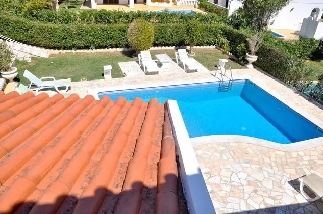 Villa, 4 Yatak Odası, Balkon