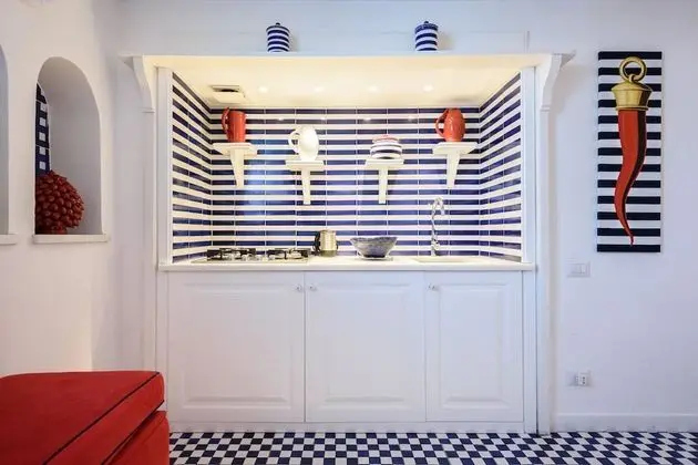 Deluxe Apart Daire