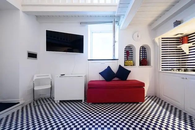 Deluxe Apart Daire
