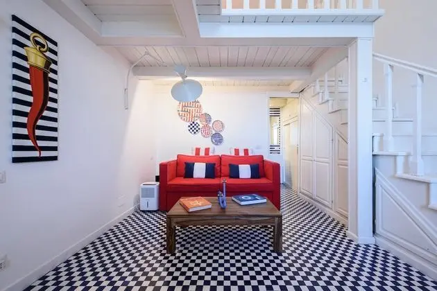 Deluxe Apart Daire