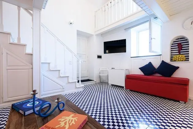 Deluxe Apart Daire