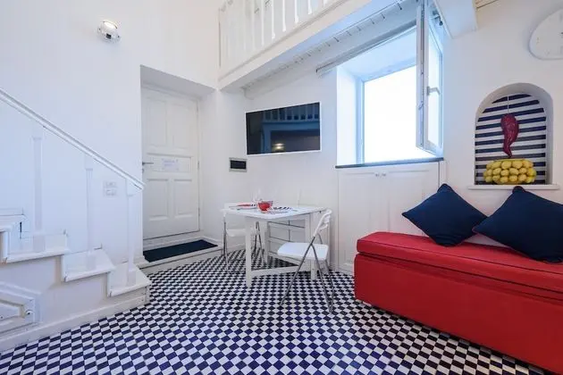 Deluxe Apart Daire