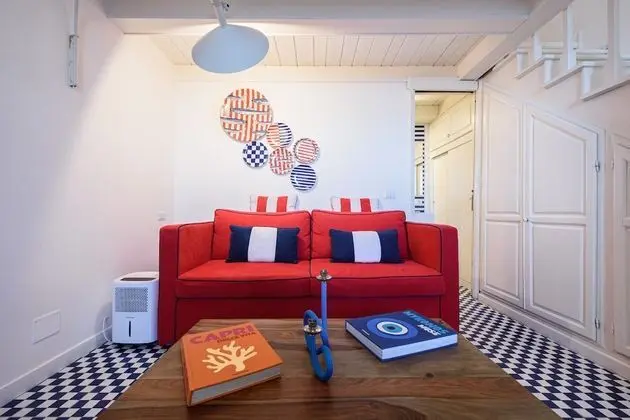 Deluxe Apart Daire