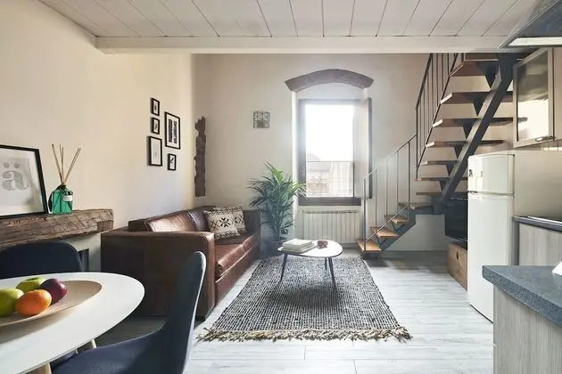 Apart Daire, 1 Yatak Odası