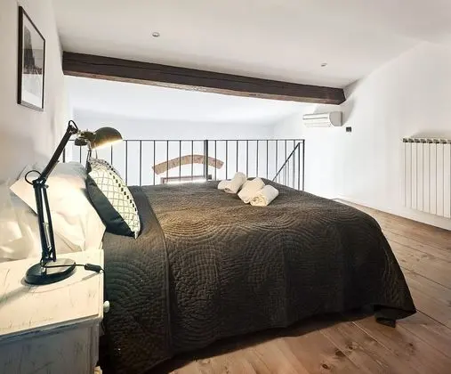 Apart Daire, 1 Yatak Odası