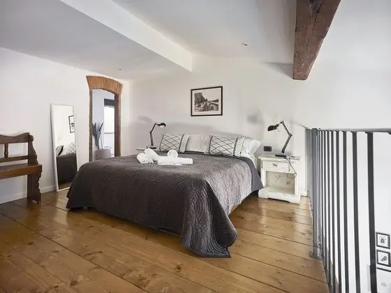 Apart Daire, 1 Yatak Odası